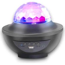 Venüs Shopping XY-918 LED Projeksiyon Hoparlör