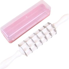 Macgon Kare Kesim Mantı Kesici Merdane Mantımatik