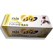 Macgon Misgo Kullan At Mini Krema Sıkma Torbası (Small)