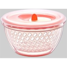 Macgon Poly Time Plastik Salata ve Sebze Kurutma Kabı E235