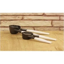 Macgon Dayanıklı Fındık Ceviz ve Badem Kıracağı 2 Li Büyük ve Küçük