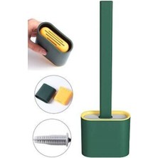 Macgon Wc Fırçası Slikon