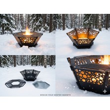 Altıgen Ateş Çukuru