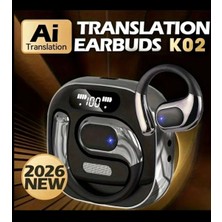 Dil çevirici true 136 dil anlık çeviri 65 saat görüşme Sınırları Kaldıran Akıllı Çeviri Asistanınız