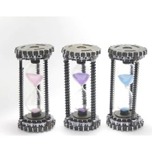 Venüs Shopping Tasarım Kum Saati