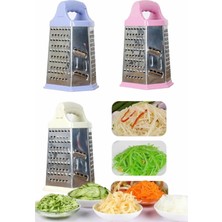 Macgon Altıgen Kule Rende EY-0938