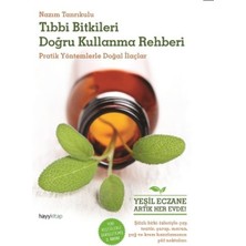 Ematcrt Tıbbı Bitkileri Doğru Kullanma Rehberi  Pratik Yöntemlerle Doğal Ilaçlar