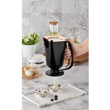 Macgon Hamur Dağıtıcı Siyah