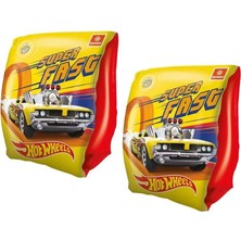 Venüs Shopping Hot Wheels Şişme Kolluk