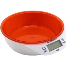 Macgon Çı Garantili TF-1003 Hassas Mutfak Terazisi - Asorti Garantisiz