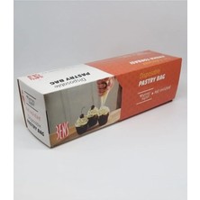 Macgon Krema Sıkma Torbası Büyük Boy 72LI