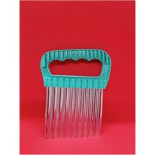 Macgon Paslanmaz Çelik, Tırtıklı Sebze Doğrayıcı