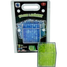 Venüs Shopping Sunman Çılgın Labirent Zeka Oyunu - 1  Adet Fiyatıdır