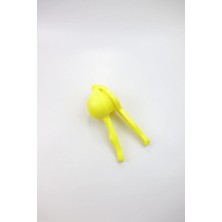 Macgon Pratik Plastik Limon Sıkacağı
