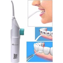 Venüs Shopping Ergonomik Tasarım Power Floss Mekanik Diş ve Ağız Temizleme Aleti