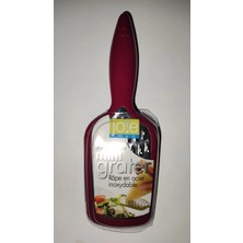 Macgon Paslanmaz Çelik Küçük Rende 15CM