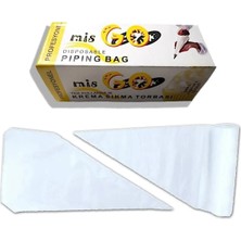 Macgon Kullan At Mini Krema Sıkma Torbası (Small)