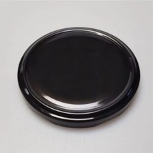 Macgon Kavanoz Kapağı Siyah 82MM (20'li Paket)