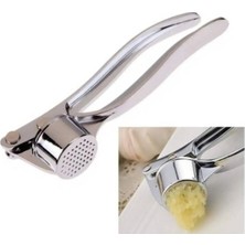 Macgon Paslanmaz Çelik Sarımsak Ezeceği