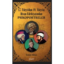 Ematcrt 17. Yüzyıldan 19. Yüzyıla Divan Edebiyatından Psikoportreler