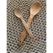 Macgon 2 Li Tahta Kaşık