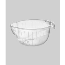 Macgon Lüks Prinç Süzgeçi Şeffaf 2,3 Lt.