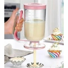 Macgon Mikser Krep Makinesi