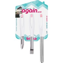 Macgon Elma Soyacağı & Sebze Soyacağı & Kabak Oyacağı Seti