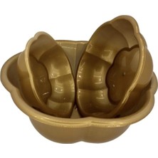 Macgon 3'lü Badya Bal Rengi