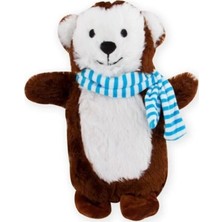 Macgon Hayvan Figürlü Mini Termofor Sıcak Su Torbası - 500 ml