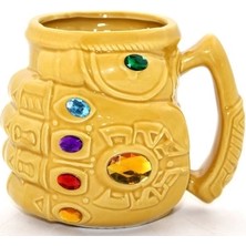 Venüs Shopping Porselen Thanos Eli Kupa Bardak Model 1