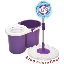 Macgon Temizlik Seti Mor