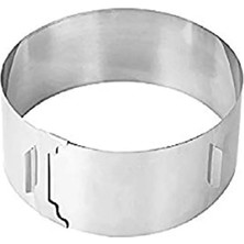 Macgon 15-30 cm Pasta Kesme Çemberi