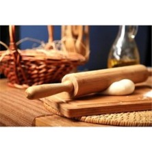 Macgon Dönerli Tahta Merdane 50 cm