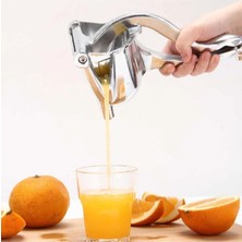 Macgon Manuel Meyve Suyu Sıkacağı Alüminyum Alaşım El Basınç Sıkacağı Mutfak Meyve Aracı G