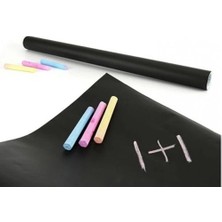 Venüs Shopping Duvara Yapışan Kara Tahta