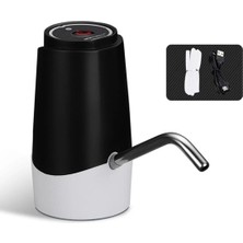 Macgon Otomatik Şarjlı Damacana Su Pompası Yeni Nesil