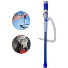 Macgon Yağ Pompası Sıvı ve Damacana Su Pompası Büyük Boy