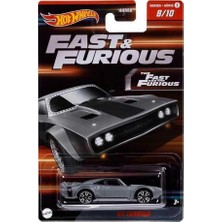Venüs Shopping HNR88 Hot Wheels Fast And Furious Temalı Arabalar