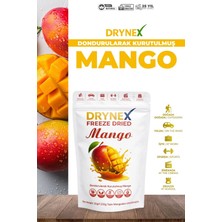 Drynex  Dondurularak  Kurutulmuş Dilim Mango