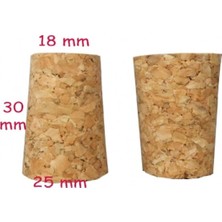 Macgon 50 Adet Boş Plastik Şişe, Boş Sıvı Şampuan Krem Şişesi, Seyahat Şişesi, Numune Şişesi 30ML