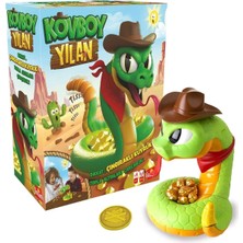 Venüs Shopping Goliath Kovboy Yılan