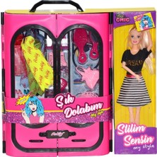 Venüs Shopping 02441 Oydaş, Anlily Bebek ve Elbise Dolabı