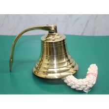 Venüs Shopping Pirinç Duvara Asmalı Çan Küçük Boy