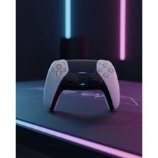 Venüs Shopping Oyun Kolu Ps5 Uyumlu Kablosuz Bağlantı ve Uzun Pil Ömrü