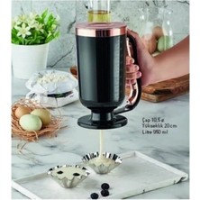 Macgon Hamur Dağıtıcı,hamur Porsiyonlayıcı