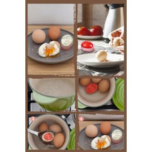 Macgon Yumurta Haşlama Zamanlayıcısı Yumurta Egg Timer