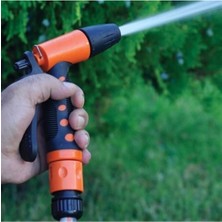 Macgon Tetikli Bahçe Sulama Tabancası, Tazyikli Su Tabancası MD602