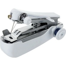 Macgon Taşınabilir Seyahat Tipi Pratik Mini El Dikiş Makinesi 1410