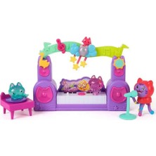 Venüs Shopping Gabby'nin Bebek Evi Müzik Mini Oyun Seti